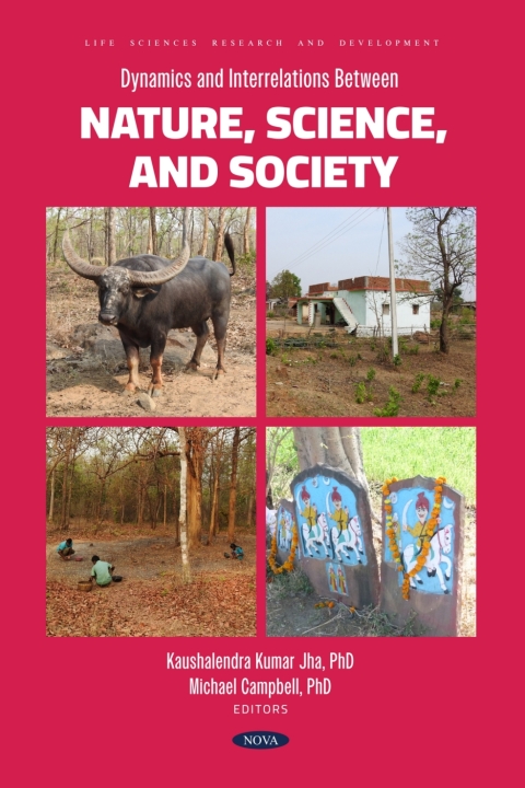Cover image for book Dynamics and Interrelations Between Nature, Science, and Society