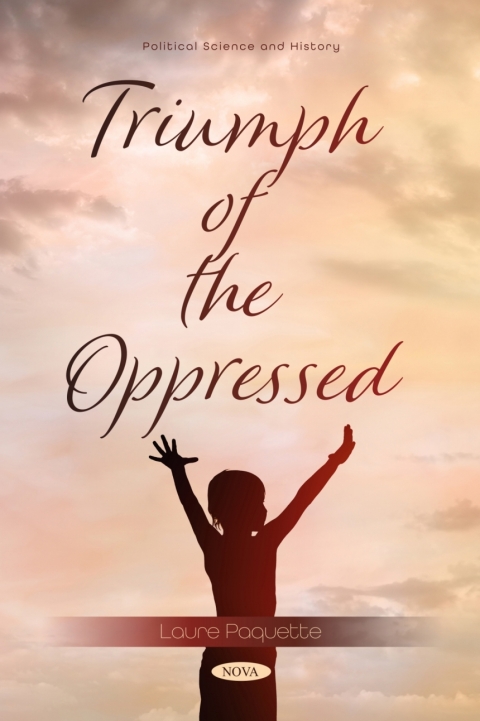 Cover image for book Triumph of the Oppressed