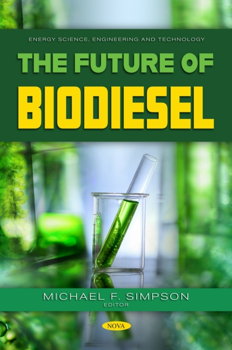 Cover image for book The Future of Biodiesel