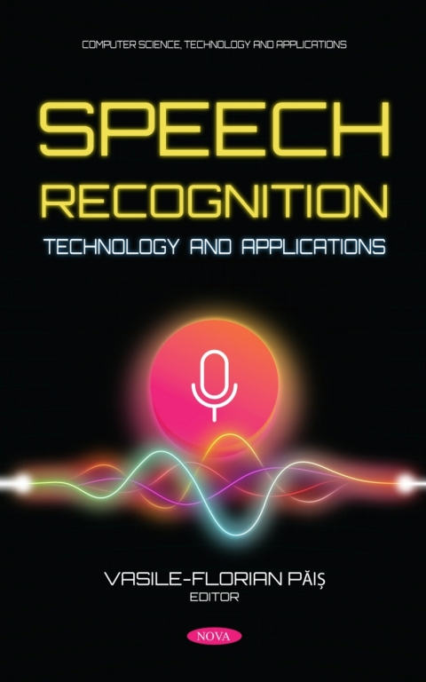 Cover image for book Speech Recognition Technology and Applications