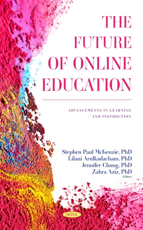 Cover image for book The Future of Online Education