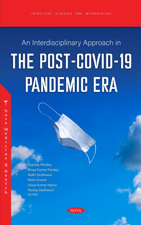 Cover image for book An Interdisciplinary Approach in the Post-COVID-19 Pandemic Era