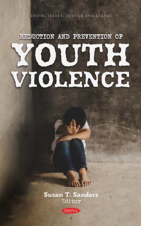 Cover image for book Reduction and Prevention of Youth Violence