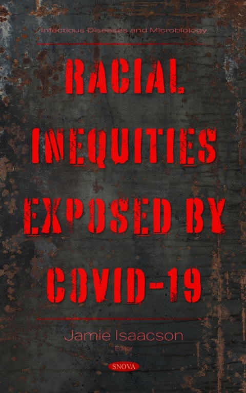 Cover image for book Racial Inequities Exposed by COVID-19