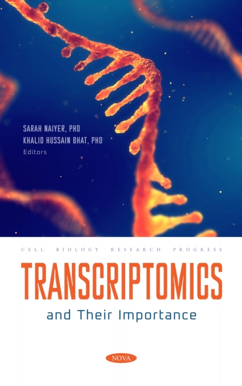 Cover image for book Transcriptomics and their Importance
