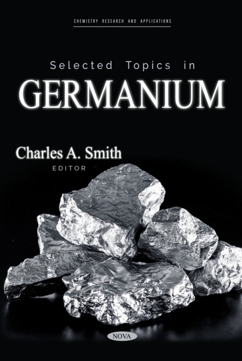 Cover image for book Selected Topics in Germanium