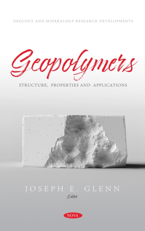 Cover image for book Geopolymers: Structure, Properties and Applications