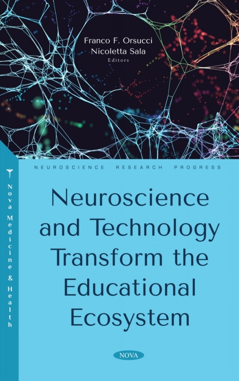 Cover image for book Neuroscience and Technology Transform the Educational Ecosystem