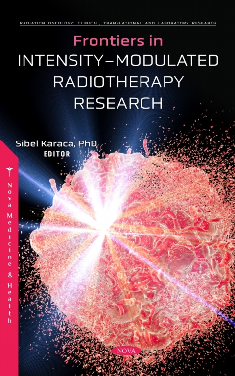 Cover image for book Frontiers in Intensity-Modulated Radiotherapy Research