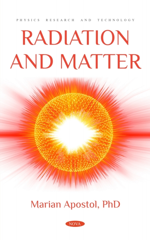 Cover image for book Radiation and Matter