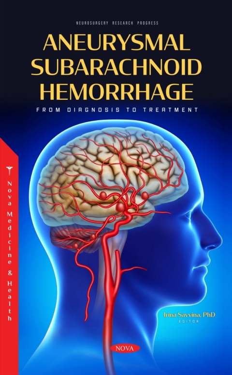 Cover image for book Aneurysmal Subarachnoid Hemorrhage: From Diagnosis to Treatment
