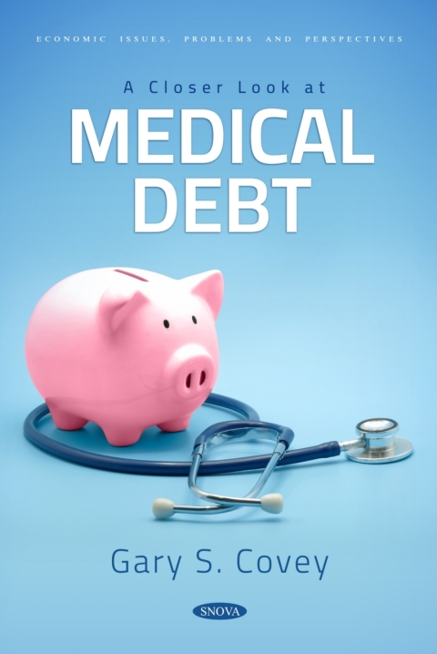 Cover image for book A Closer Look at Medical Debt