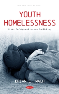 صورة الغلاف: Youth Homelessness: Risks, Safety and Human Trafficking 9798886972733