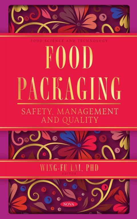 Cover image for book Food Packaging: Safety, Management and Quality