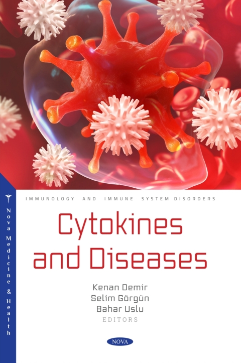 Cover image for book Cytokines and Diseases