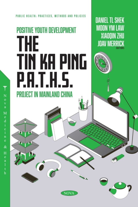 Cover image for book Positive Youth Development: The Tin Ka Ping P.A.T.H.S. Project in Mainland China