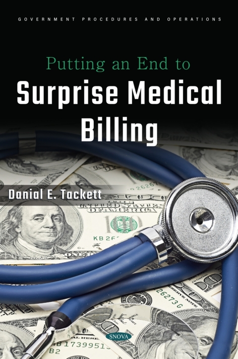 Cover image for book Putting an End to Surprise Medical Billing