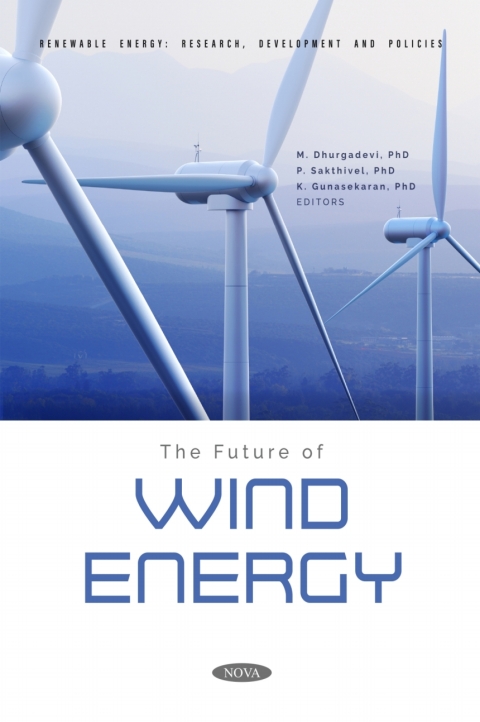 Cover image for book The Future of Wind Energy