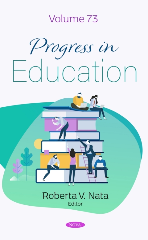 Cover image for book Progress in Education. Volume 73