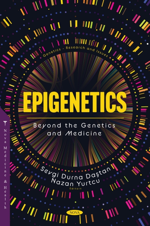 Cover image for book Epigenetics: Beyond the Genetics and Medicine