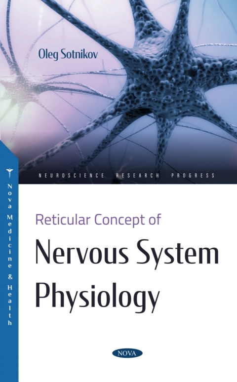 Cover image for book Reticular Concept of Nervous System Physiology