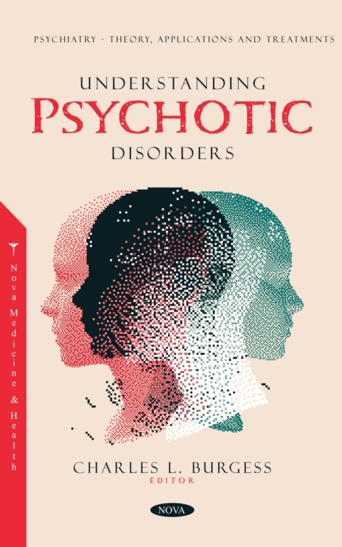 Cover image for book Understanding Psychotic Disorders