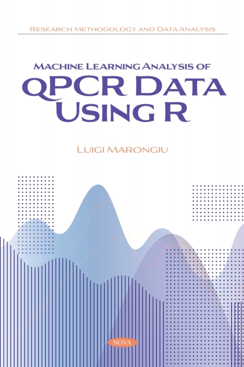 Cover image for book Machine Learning Analysis of qPCR Data Using R