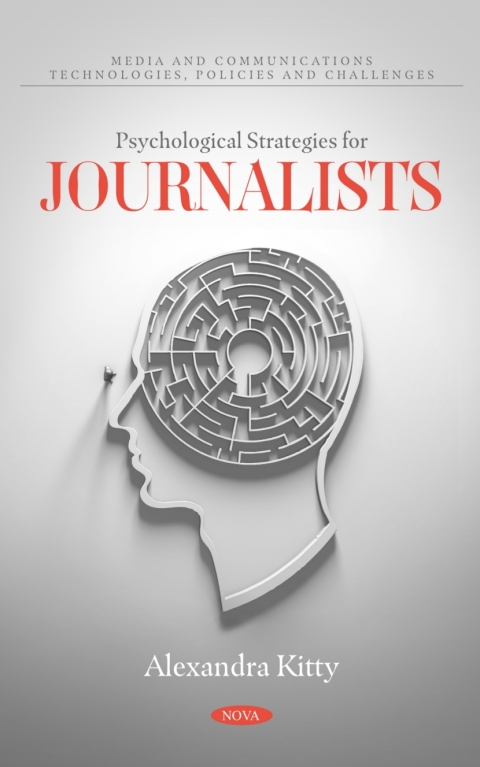 Cover image for book Psychological Strategies for Journalists