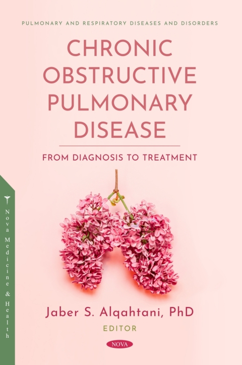 Cover image for book Chronic Obstructive Pulmonary Disease: From Diagnosis to Treatment