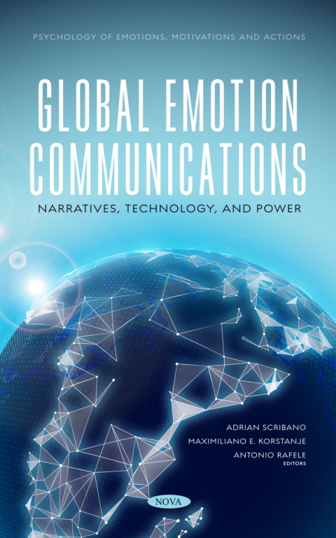 Cover image for book Global Emotion Communications: Narratives, Technology, and Power