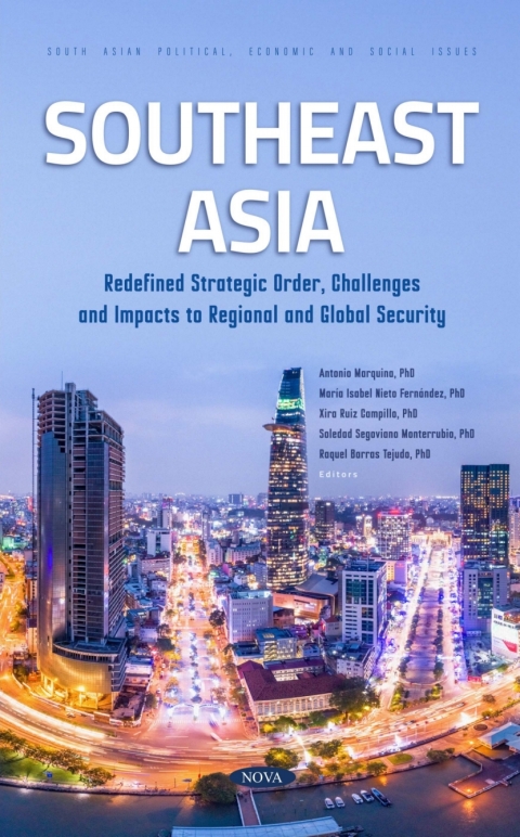 Cover image for book Southeast Asia: Redefined Strategic Order, Challenges and Impacts to Regional and Global Security