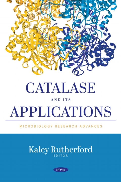 Cover image for book Catalase and its Applications