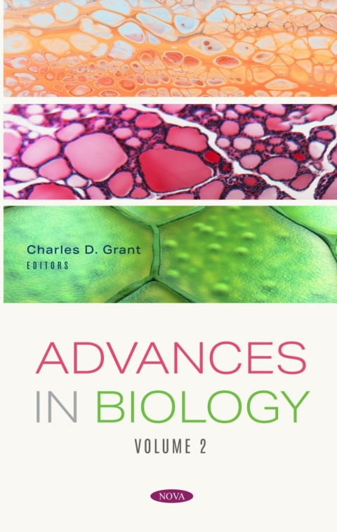 Cover image for book Advances in Biology. Volume 2