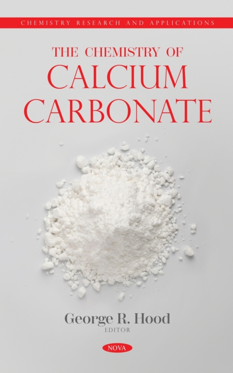 Cover image for book The Chemistry of Calcium Carbonate