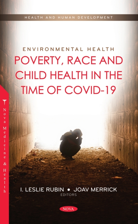 Cover image for book Environmental Health: Poverty, Race and Child Health in the Time of COVID-19
