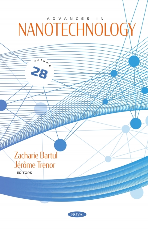 Cover image for book Advances in Nanotechnology. Volume 28