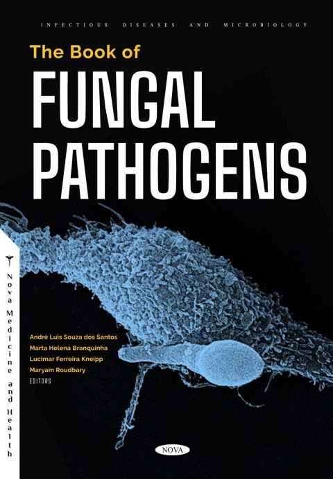 Cover image for book The Book of Fungal Pathogens