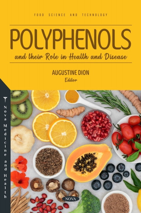Cover image for book Polyphenols and their Role in Health and Disease