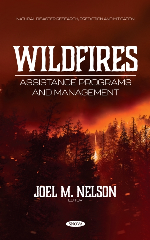 Cover image for book Wildfires: Assistance Programs and Management