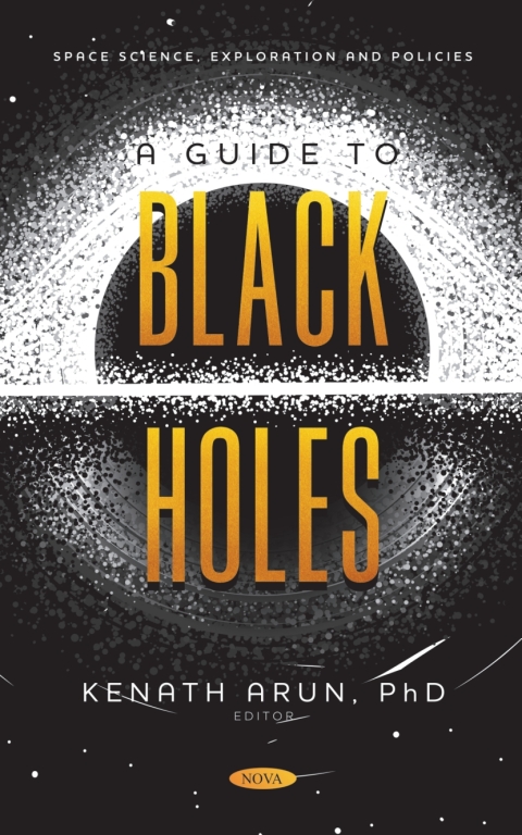 Cover image for book A Guide to Black Holes