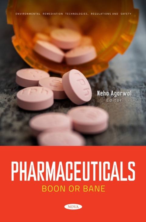 Cover image for book Pharmaceuticals: Boon or Bane