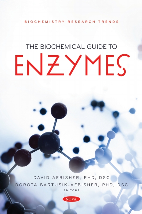 Cover image for book The Biochemical Guide to Enzymes