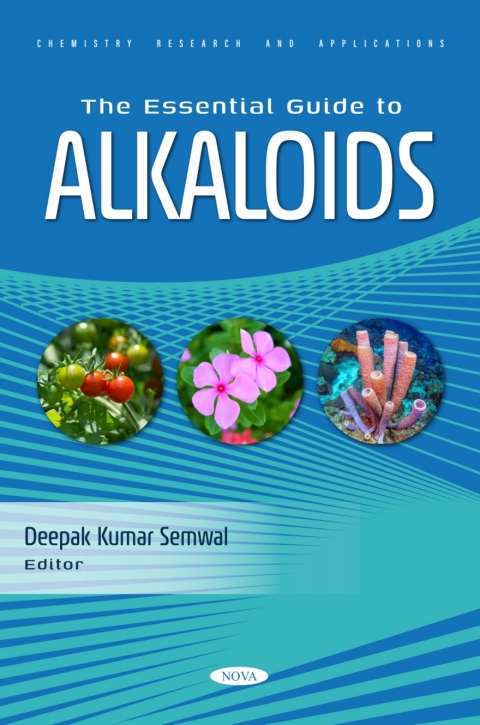 Cover image for book The Essential Guide to Alkaloids