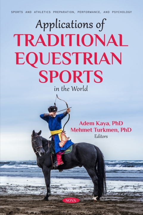 Cover image for book Applications of Traditional Equestrian Sports in the World