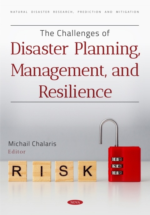 Cover image for book The Challenges of Disaster Planning, Management, and Resilience