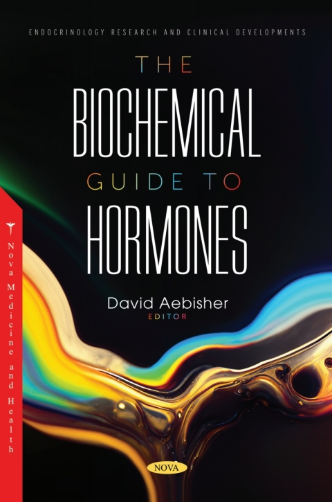 Cover image for book The Biochemical Guide to Hormones