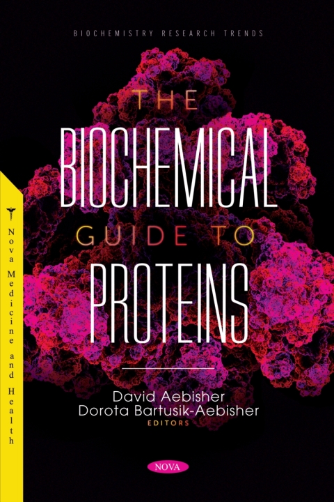 Cover image for book The Biochemical Guide to Proteins
