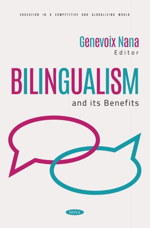 Cover image for book Bilingualism and its Benefits