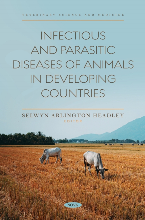 Cover image for book Infectious and Parasitic Diseases of Animals in Developing Countries