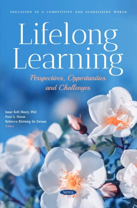 Cover image for book Lifelong Learning: Perspectives, Opportunities and Challenges